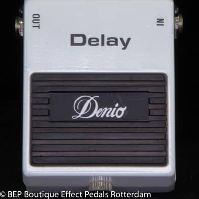Denio DL-05 Delay, analog delay with MN3208 BBD image 3