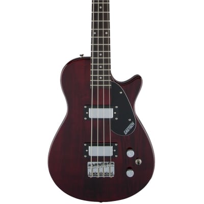 Gretsch G2220 Electromatic Junior JetTM Bass II Short-Scale Bass Walnut Stain for sale