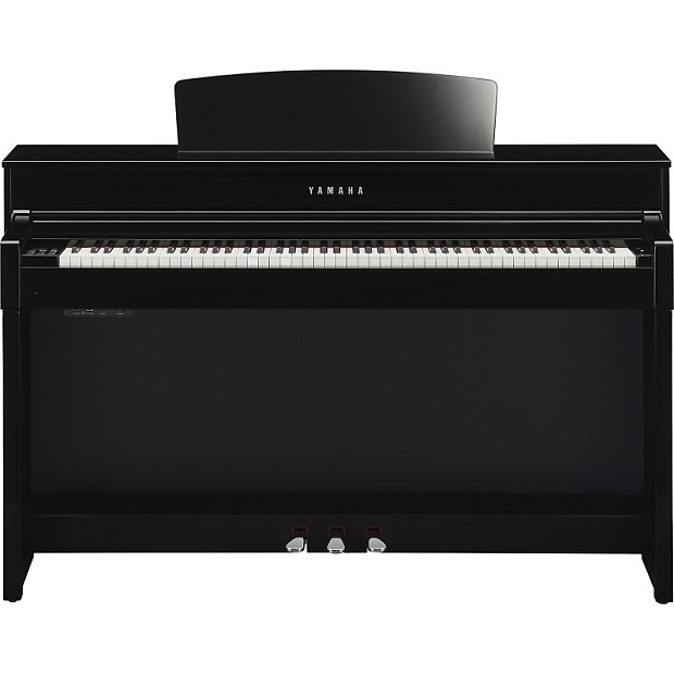 Yamaha CLP-545 Clavinova 88-Key Digital Piano image 1