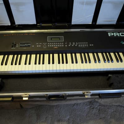 General Music Digital Real Piano Pro 2 1998 black