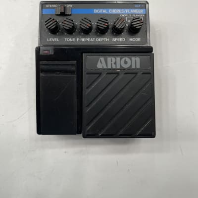Arion SCH-1 Stereo Chorus | Reverb