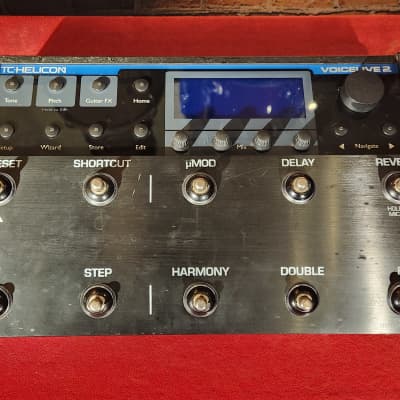 TC Helicon VoiceLive 2