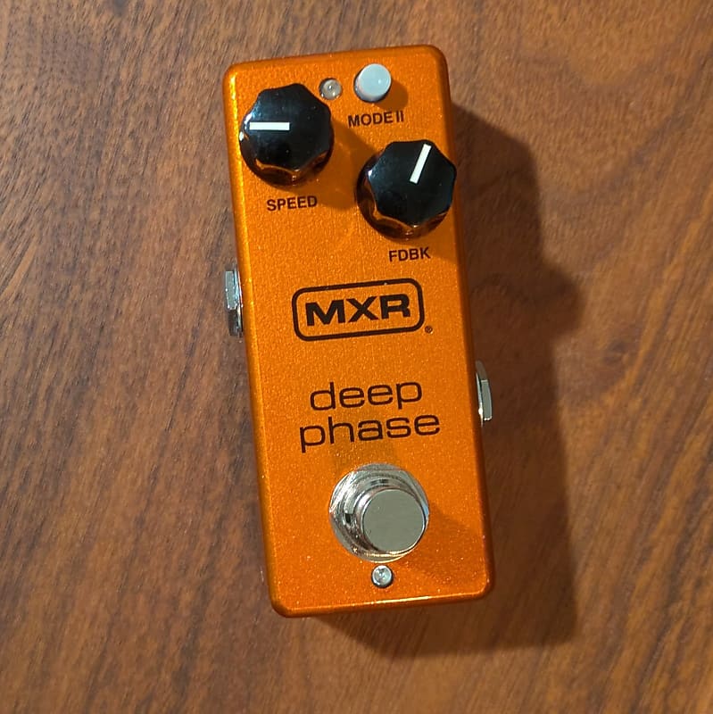 MXR Deep Phase