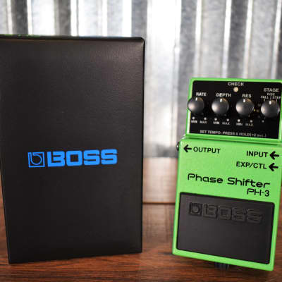 Boss PH-3 Phase Shifter