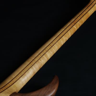 Giffin Guitars Standard N.T.L.S 5st Bass image 5