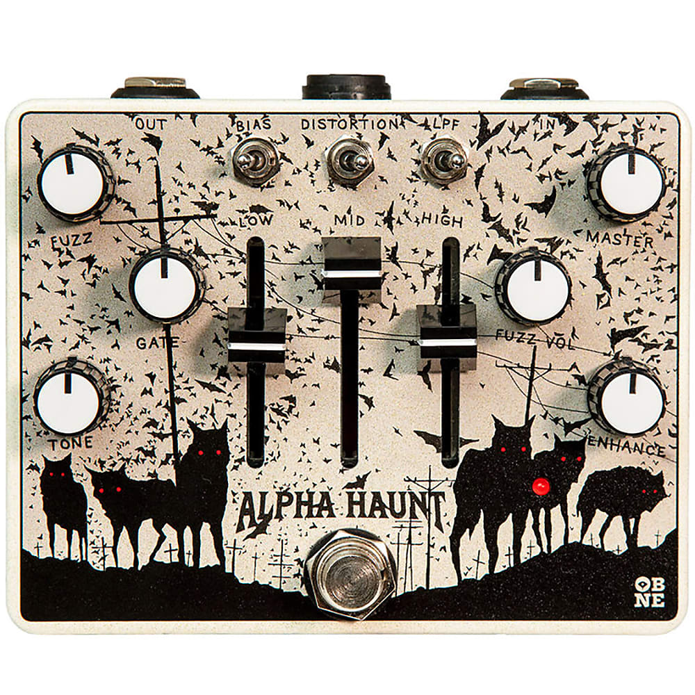 Old Blood Noise Endeavors Alpha Haunt V2 | Reverb Canada