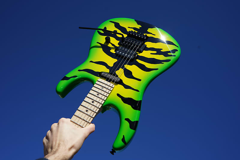 レア品♪】GOAT Tigers DISTORTION DST-1 タイガース レア品