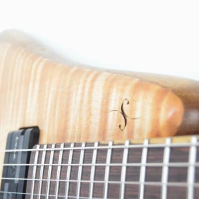 Sankey Guitars "The Natural" image 2