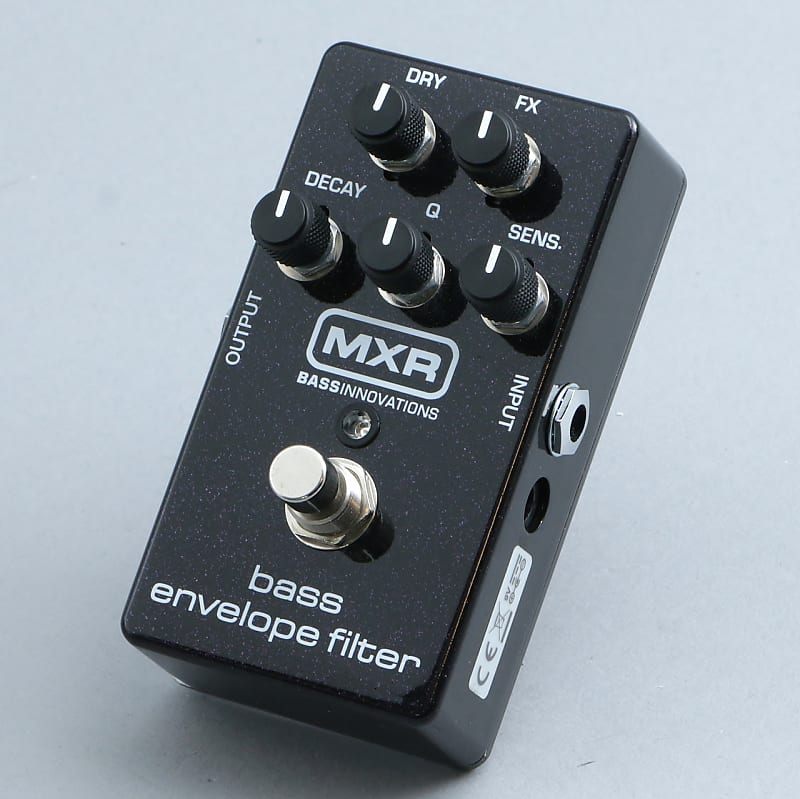 MXR M82 Bass Envelope Filter