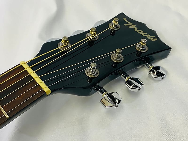 MAVIS MJ-45-BK アコースティックギター MAVIS MJ-45-BK アコースティックギター - メルカリ