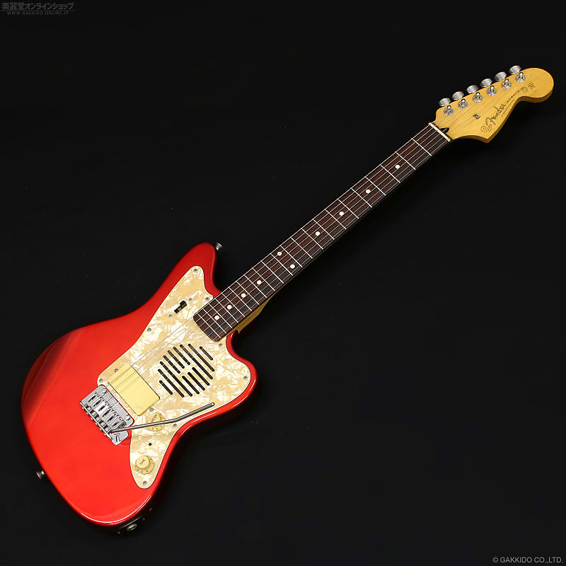 Fender Japan 1993 JM-Champ, Mini Jazzmaster with Built in Speaker, Fujigen  MIJ, Rare