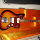 Fender American Vintage '62 Jazzmaster 2011 3 tone sunburst