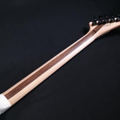 MINT Jackson Pro Plus Series Rhoads Electric Guitar - Snow White 256 image 8