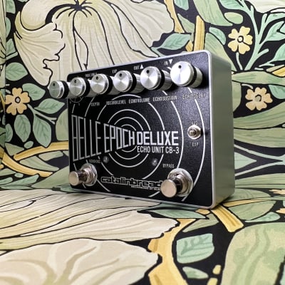 Reverb.com listing, price, conditions, and images for catalinbread-belle-epoch-deluxe