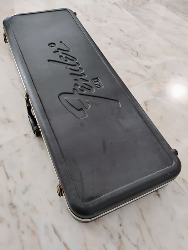 Fender American Standard stratocaster case 1989 image 1