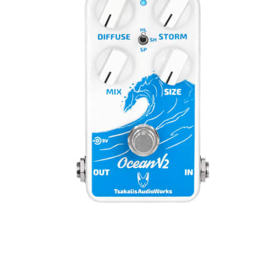 Reverb.com listing, price, conditions, and images for tsakalis-audioworks-ocean