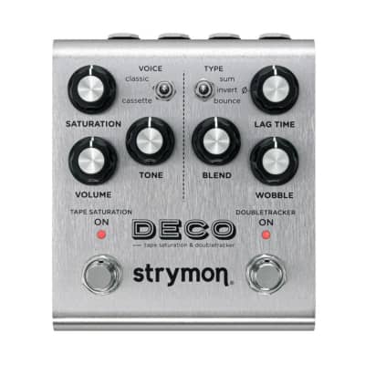 Reverb.com listing, price, conditions, and images for strymon-deco