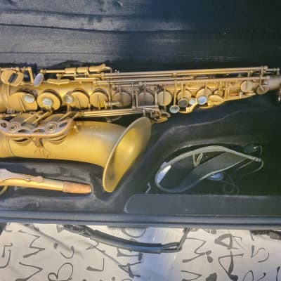 Eastman EAS652RL 52nd St. Professional Eb Alto Saxophone image 1