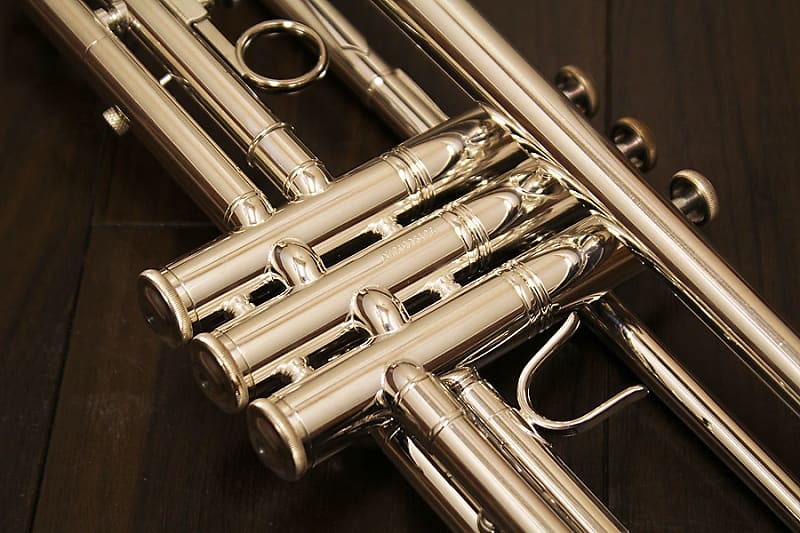 BACH Bach TR-600S B flat trumpet [SN AH21008124] [12/08] | Reverb