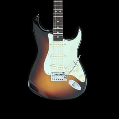 Fender AmericanProfessionalStratocaster® Fender American Professional II Stratocaster Maple