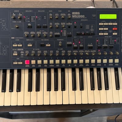 Korg MS2000