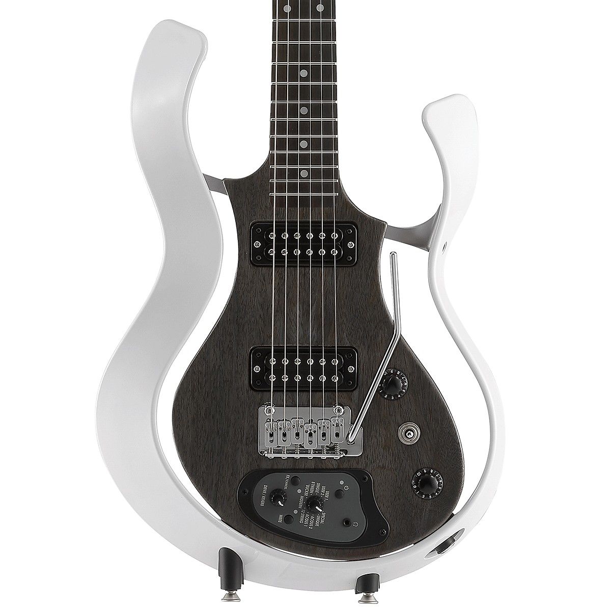 Vox VSS-1 Starstream Type 1 Modeling Electric Guitar White Frame 