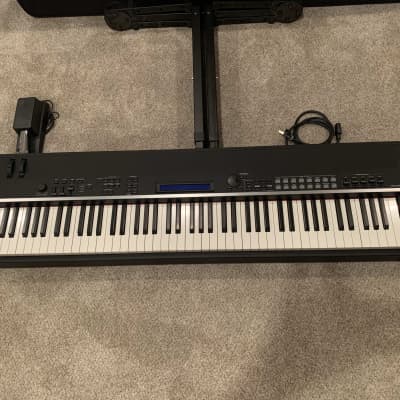 Yamaha CP4 88-key Wooden Key Stage Piano | Reverb