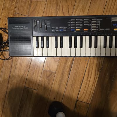 (Casio SK1 Clone)Realistic Concertmate 500 Mid 80s