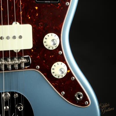 Fender American Original '60s Jazzmaster - Ice Blue Metallic image 16