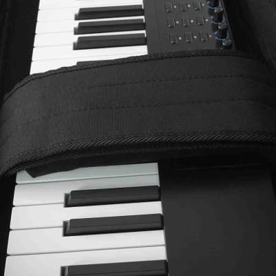 Gator Cases GKB-49 Gig Bag for 49 Note Keyboards image 9