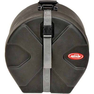 SKB 1SKB-D6513 Roto-X Molded Padded Case - 6.5x13" Snare Drum