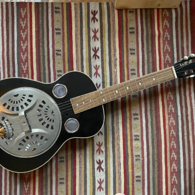 Rogue Guitar Acoustic Rogue Classic Spider Resonator Regular