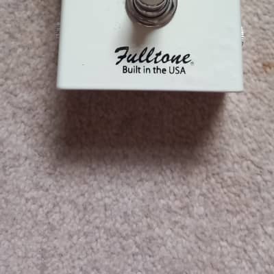Fulltone OCD V2 2017 - 2022 - White. Used. image 4