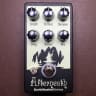 EarthQuaker Devices Afterneath Reverb Black