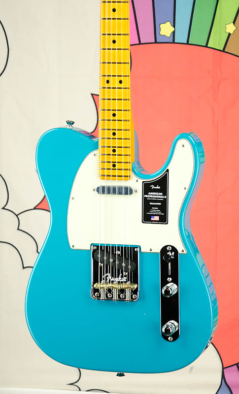 Fender American Professional II Telecaster | Reverb