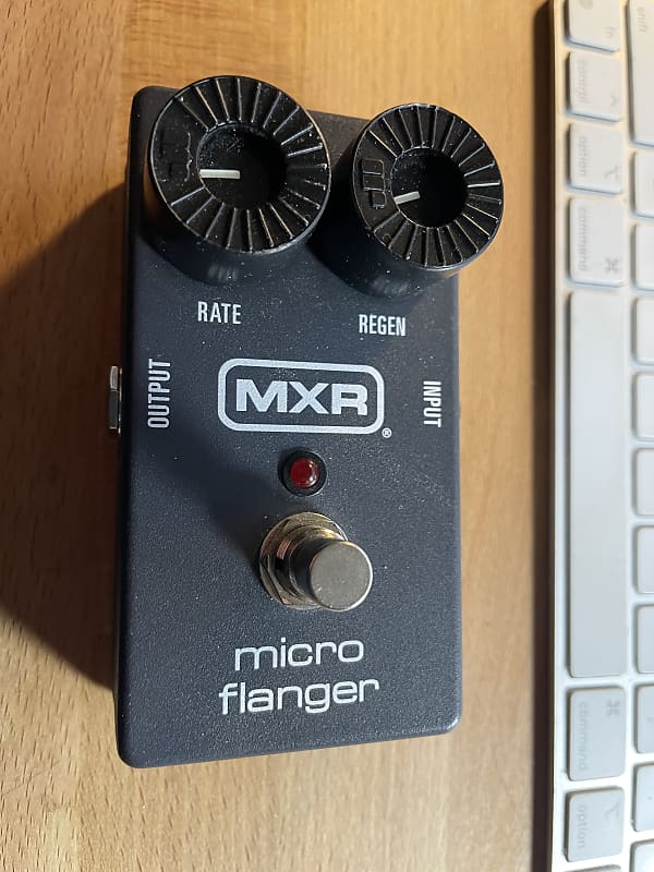 MXR M152 Micro Flanger