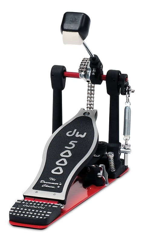 DW 5000 Hardware Series AD4 Single Bass Drum Pedal (DWCP5000AD4) - New! image 1
