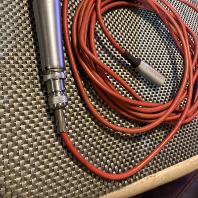 USA Made Shure 545 Unidyne III Microphone W/ cable image 1