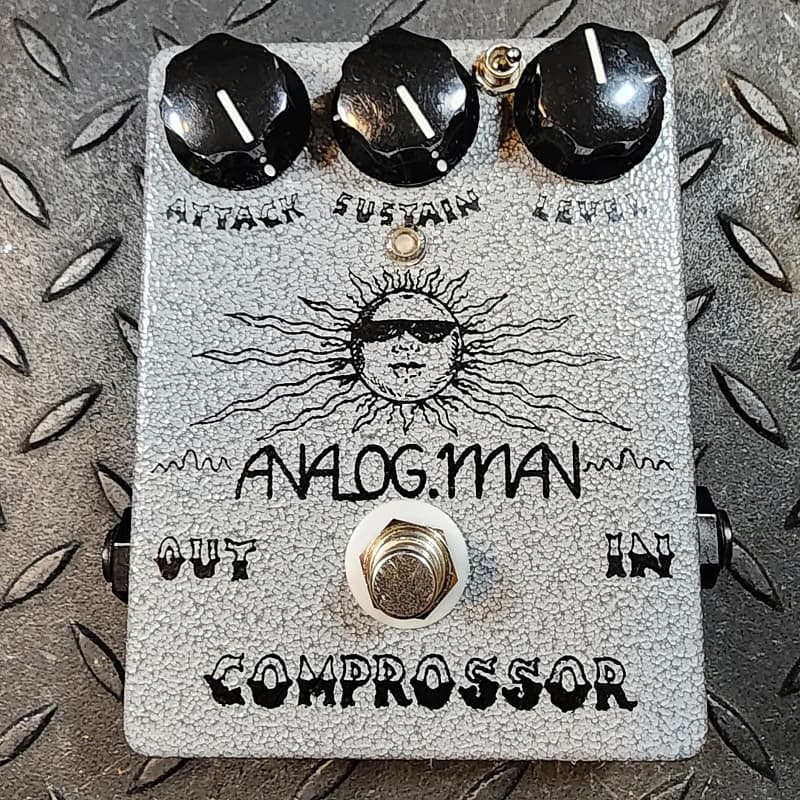 Analogman Comprossor