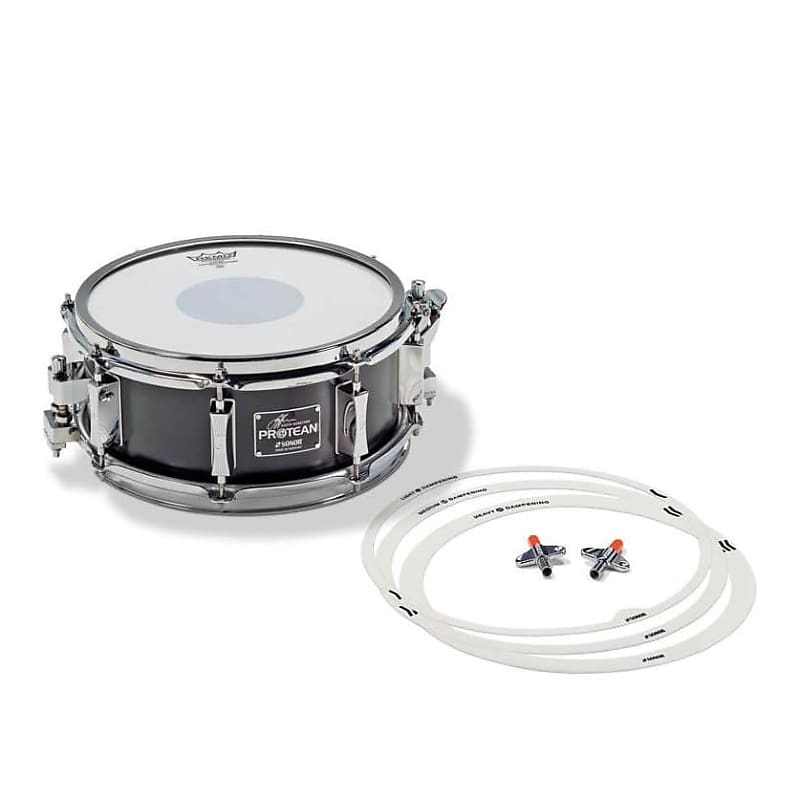 Sonor Signature Snare Drum Gavin Harrison Protean 12x5 image 1