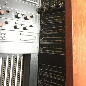 Harrison 3232c recording/mixing console  1977 serviced and recapped in 2016! image 9