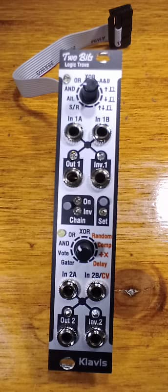 Klavis Two Bits