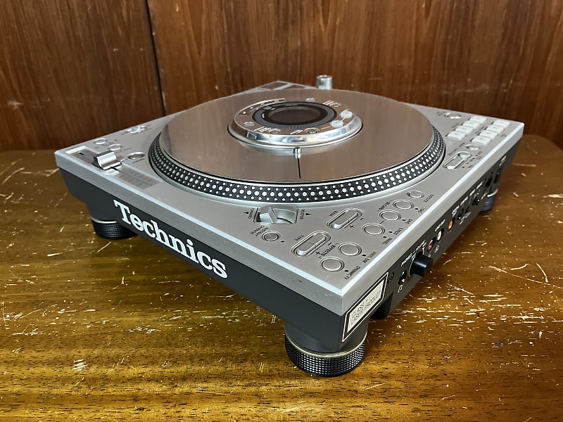 Technics SL-DZ1200 SL-DZ1200-S Digital TurnTable Direct