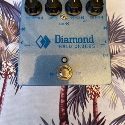 Reverb.com listing, price, conditions, and images for diamond-halo-chorus