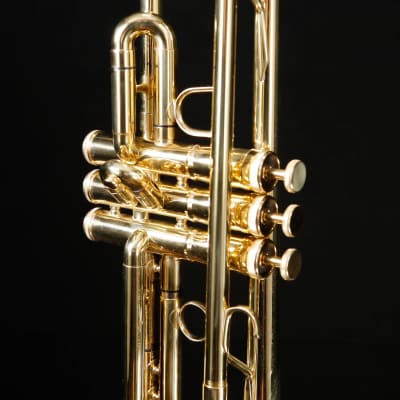 Conn 52B CONNstellation Series Performance Bb Trumpet, Standard Finish image 6