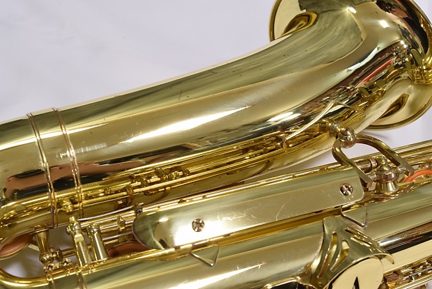 Yamaha YAS-32 Alto Saxophone | Reverb Yamaha YAS-32 Alto Saxophone | Reverb