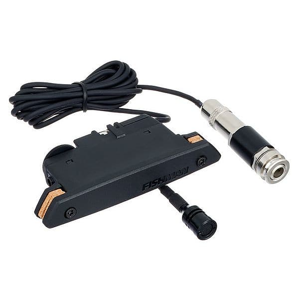 フィッシュマン　レアアースブレンド Fishman Rare Earth Blend 103 Fishman Rare Earth BLEND 箱付き