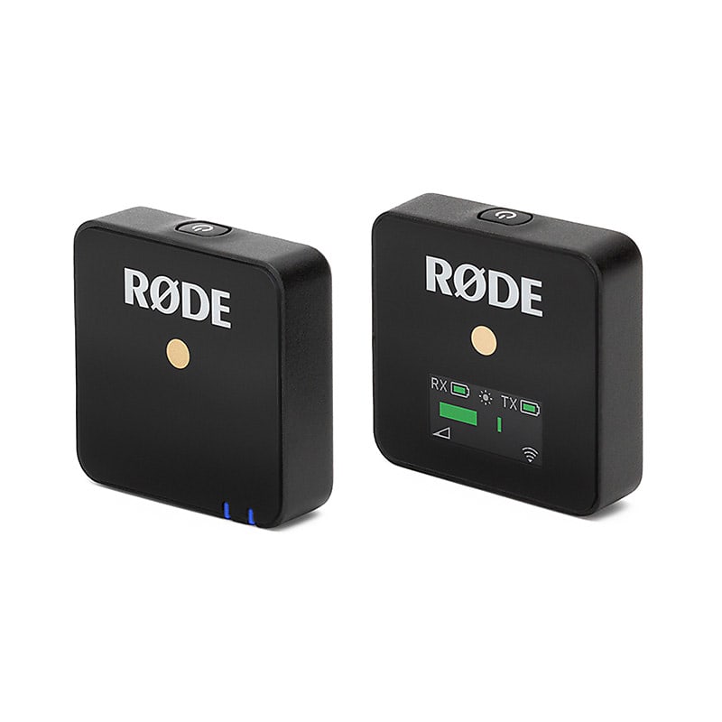 RODE Wireless GO Compact Wireless Microphone System image 3