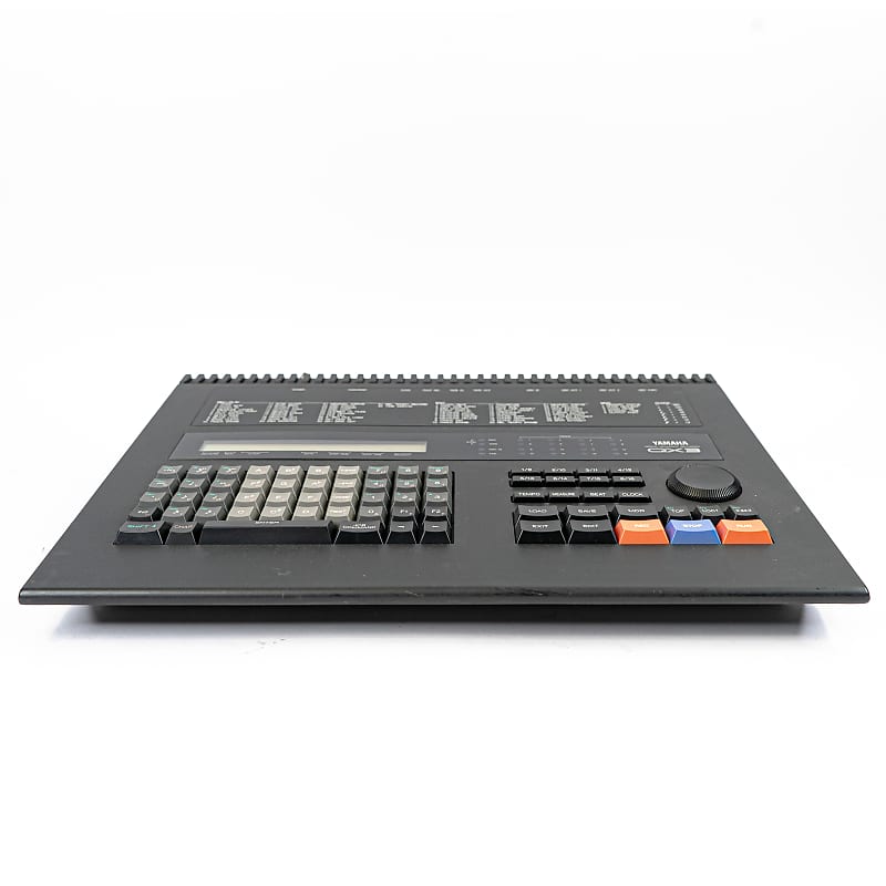 Yamaha QX3 (MT Oct 87)