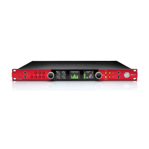 Focusrite Clarett 8Pre X Thunderbolt Audio Interface | Reverb